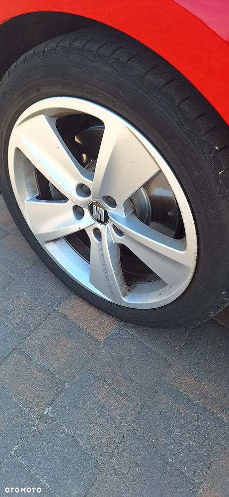 Seat Leon 2.0 TDI FR S&S - 8