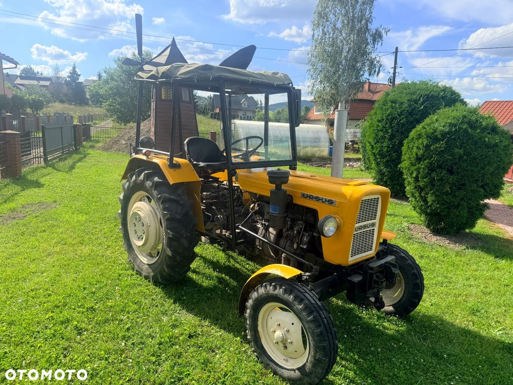 Ursus C330 M - 1