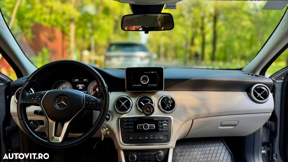 Mercedes-Benz A 180 - 8