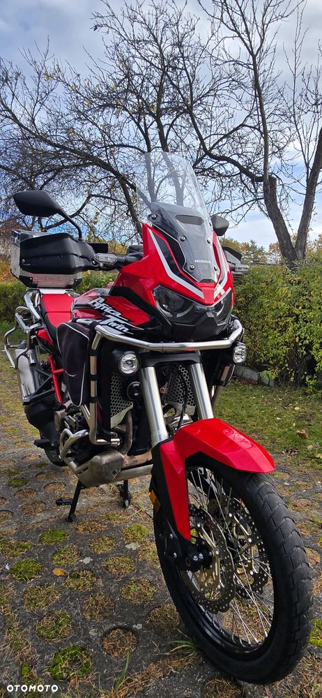 Honda CRF - 5