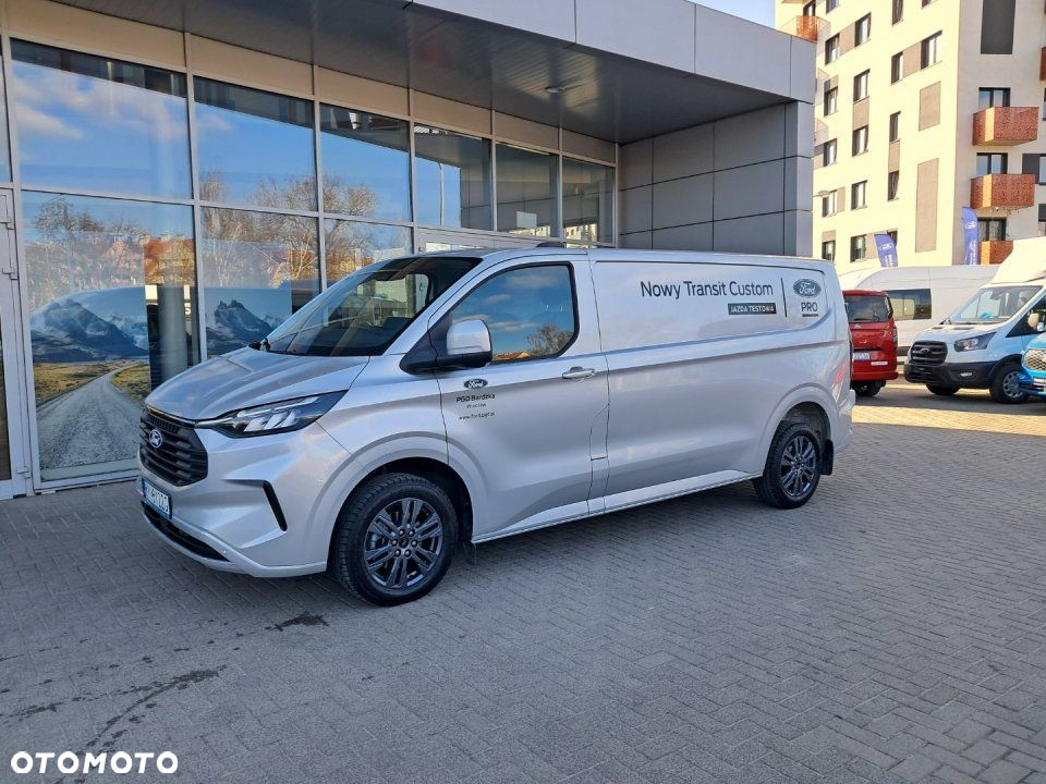 Ford Transit Custom - 2