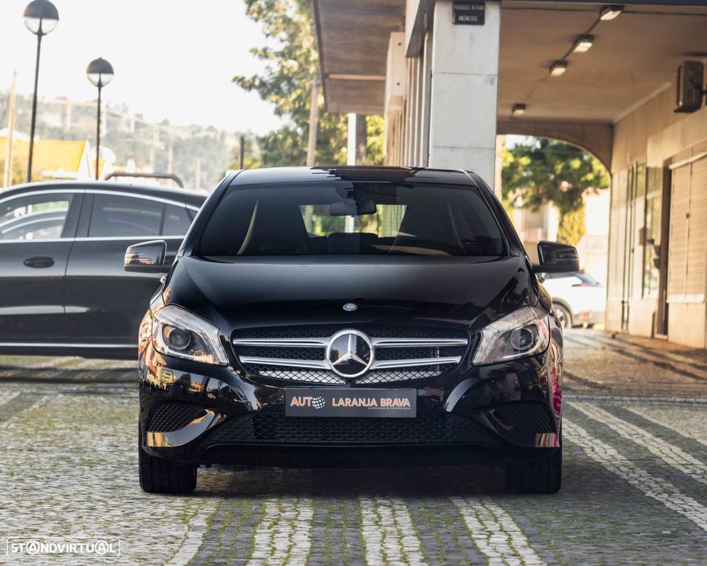 Mercedes-Benz A 180 CDI BE Urban - 7