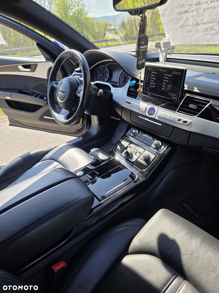 Audi A8 3.0 TDI clean diesel L Quattro - 11