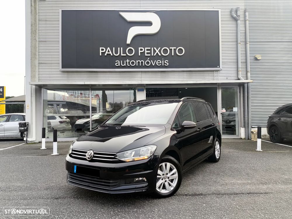 VW Touran 2.0 TDI Confortline - 1