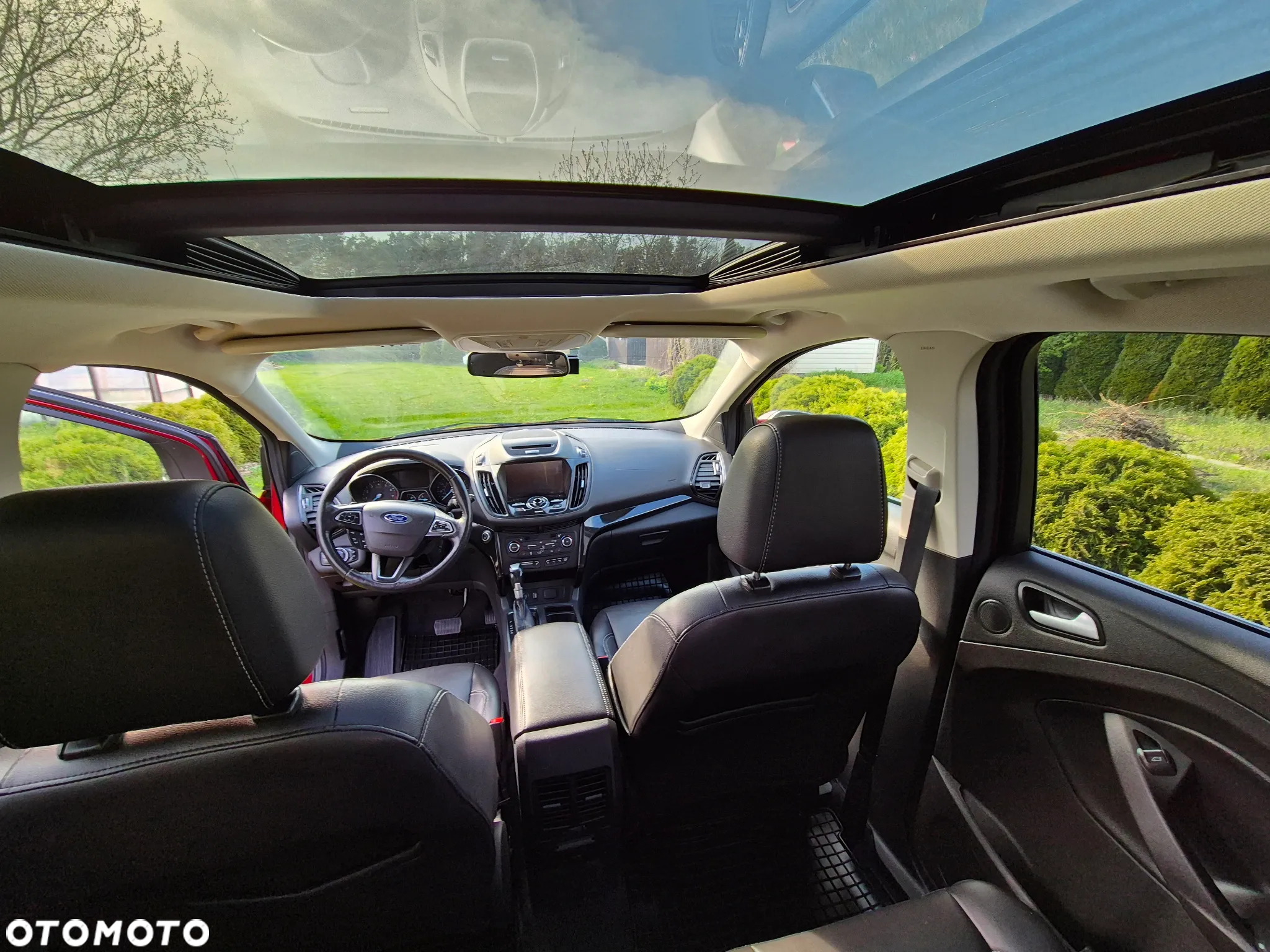 Ford Escape 2.0 EcoBoost AWD Titanium - 19