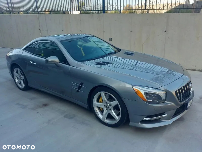 Mercedes-Benz SL - 10