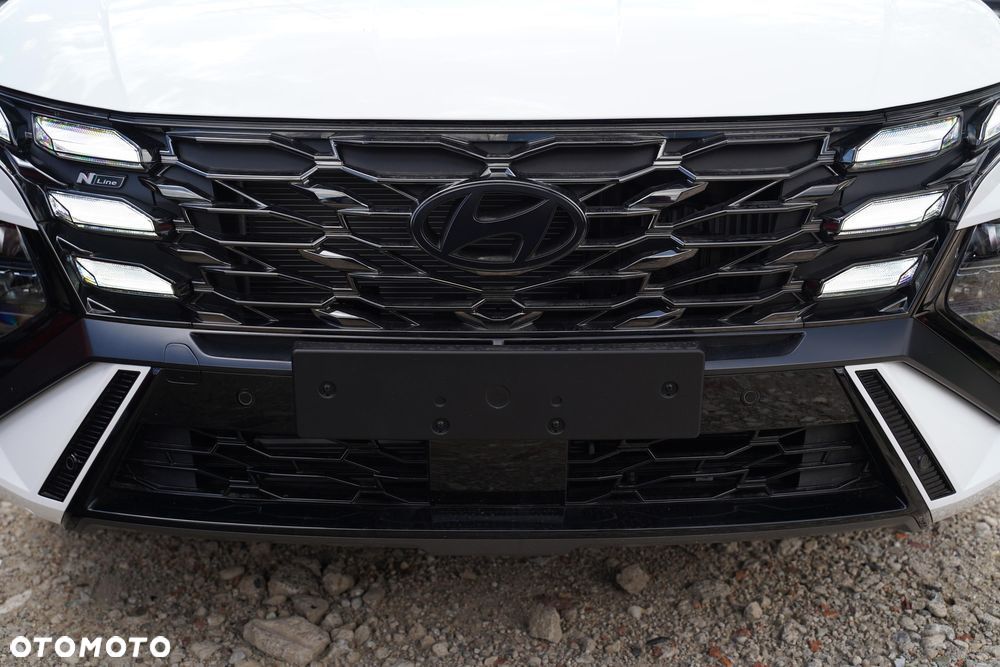 Hyundai Tucson 1.6 T-GDi HEV N-Line 2WD - 21