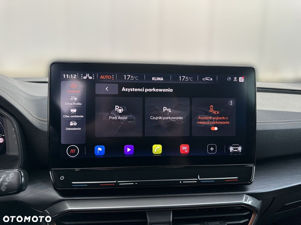 Cupra Formentor 2.0 TSI 4Drive VZ DSG - 22