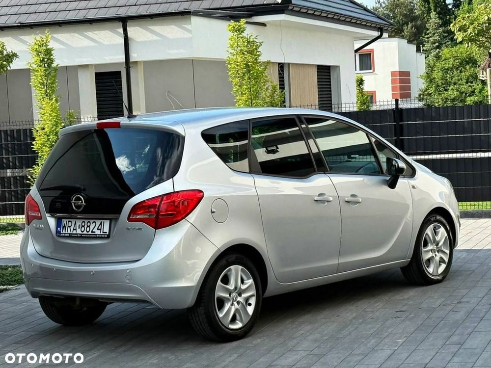 Opel Meriva 1.4 Active - 28