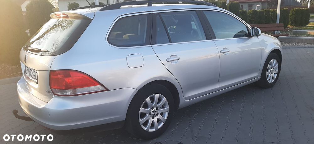 Volkswagen Golf V 1.4 TSI Sportline - 7