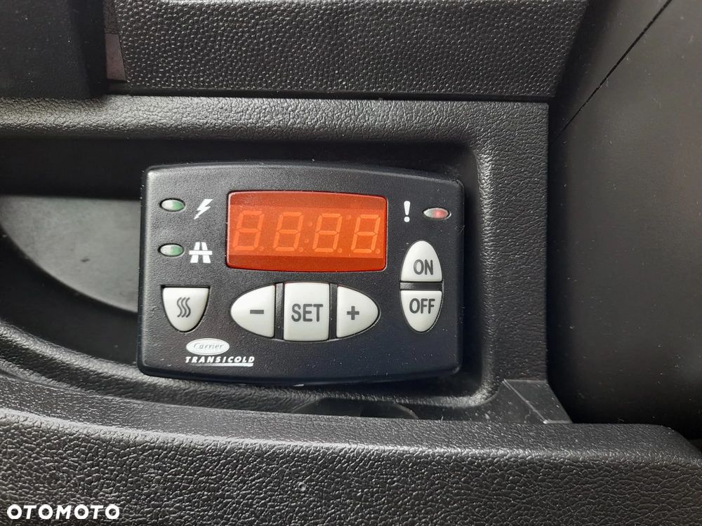 Fiat Ducato chłodnio mroźnia - 11