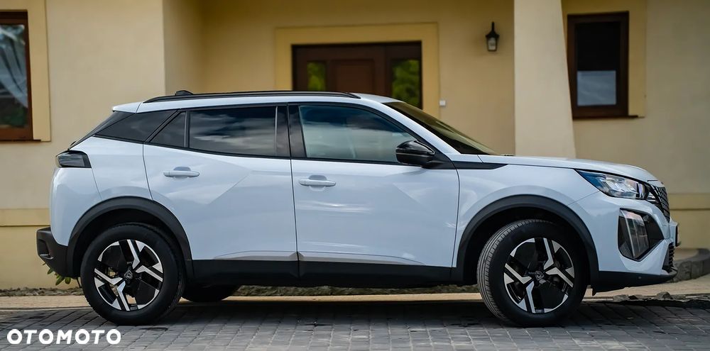 Peugeot 2008 1.5 BlueHDi Allure Pack S&S EAT8 - 18