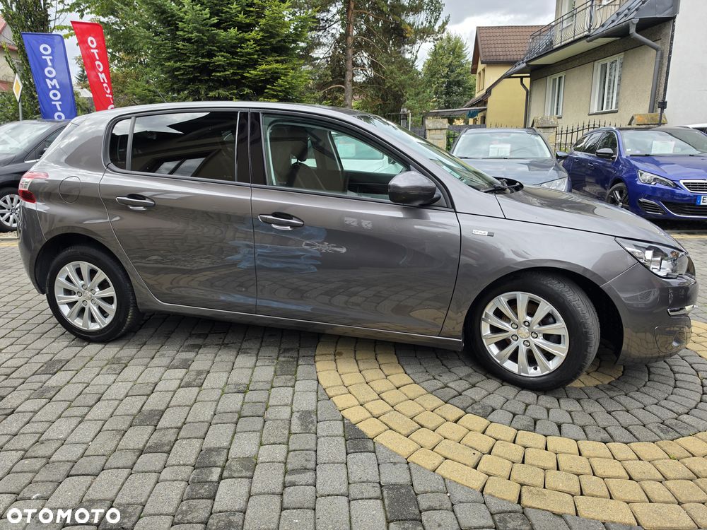 Peugeot 308 BlueHDi 120 Stop & Start Style - 8