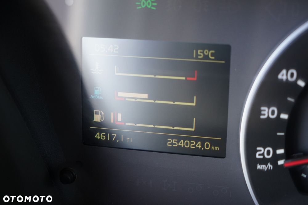 Volvo FMX 420 / 6X4 / WYWROTKA 2 STRONNA  / HYDROBURTA / BODRMATIC / I-SHIFT/ EURO 6 - 39