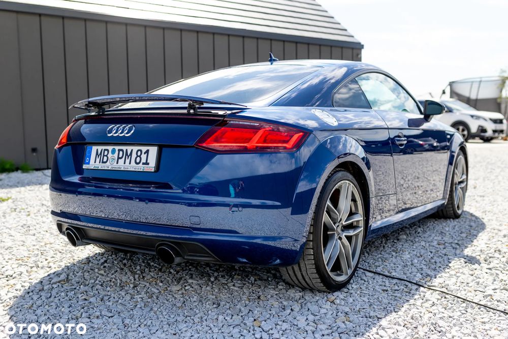 Audi TT Coupé 2.0 TFSI Quattro S tronic - 23