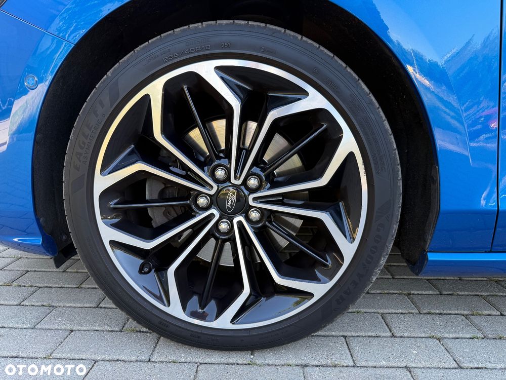 Ford Focus 1.5 EcoBoost STart-Stopp-System ST-LINE - 35