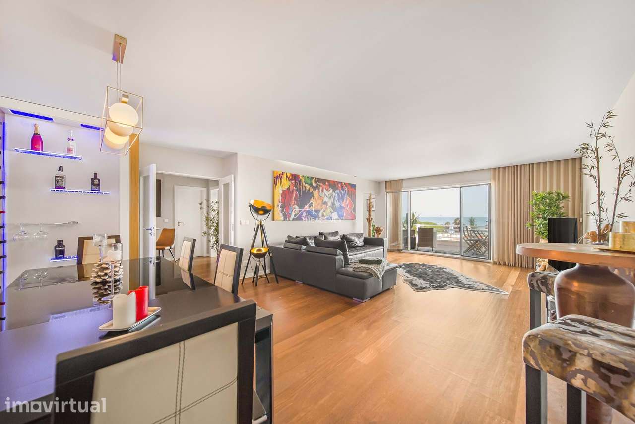 Apartamento T2 de Luxo Totalmente Renovado com Vista Mar 180º - Jardin - Grande imagem: 4/29