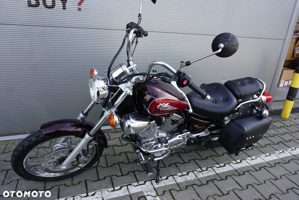 Yamaha Virago - 9