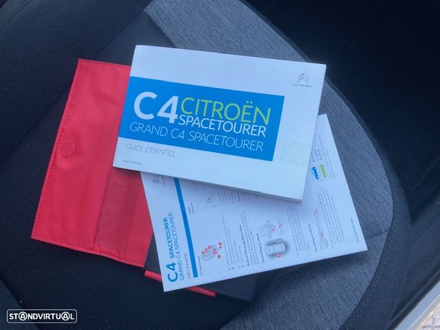 Citroën C4 Spacetourer BlueHDi 120 Stop&Start SHINE - 25