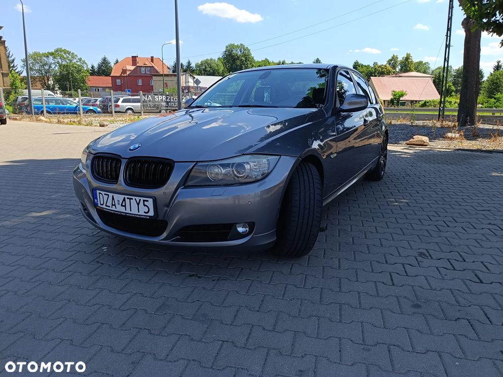 BMW Seria 3 320d - 3