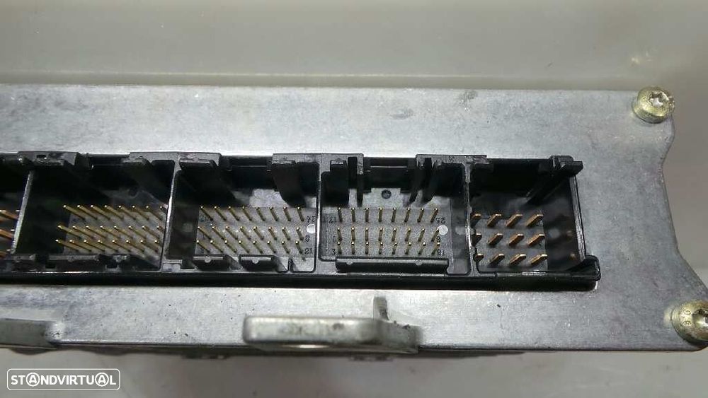 CENTRALINA MOTOR UCE AUDI A4 1995 - 7