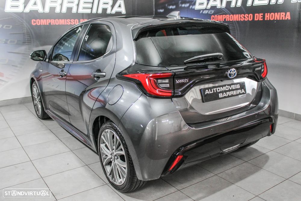 Toyota Yaris 1.5 HDF Luxury - 31