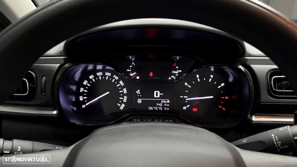 Citroën C3 1.2 PureTech YOU Pack Plus - 12