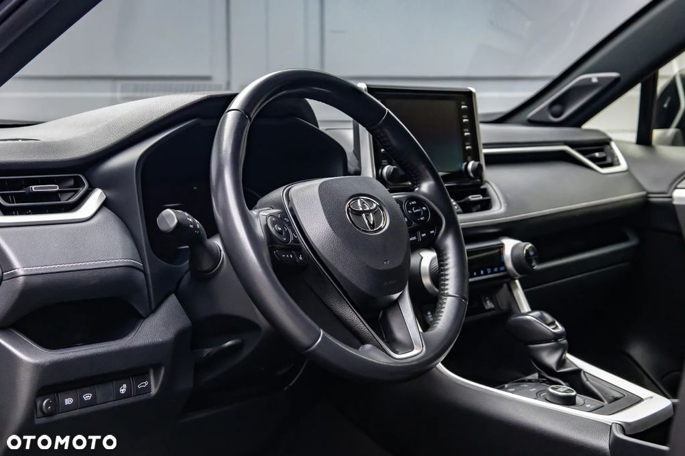 Toyota RAV4 2.5 Hybrid Black Edition by JBL 4x4 - 14