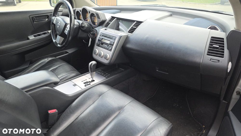 Nissan Murano - 33