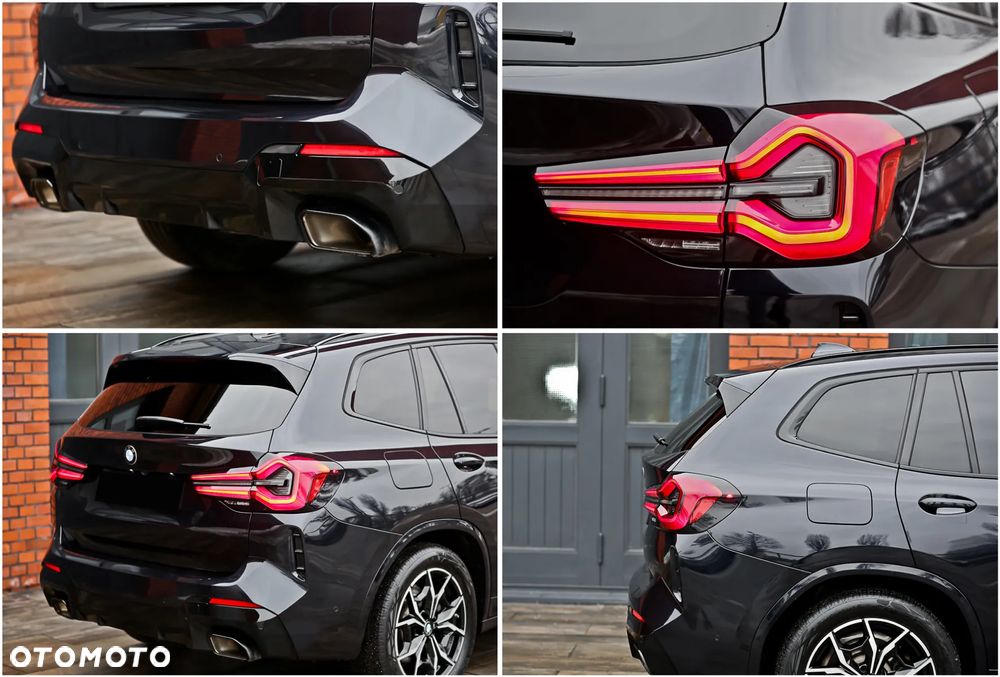 BMW X3 xDrive20d M Sport - 27