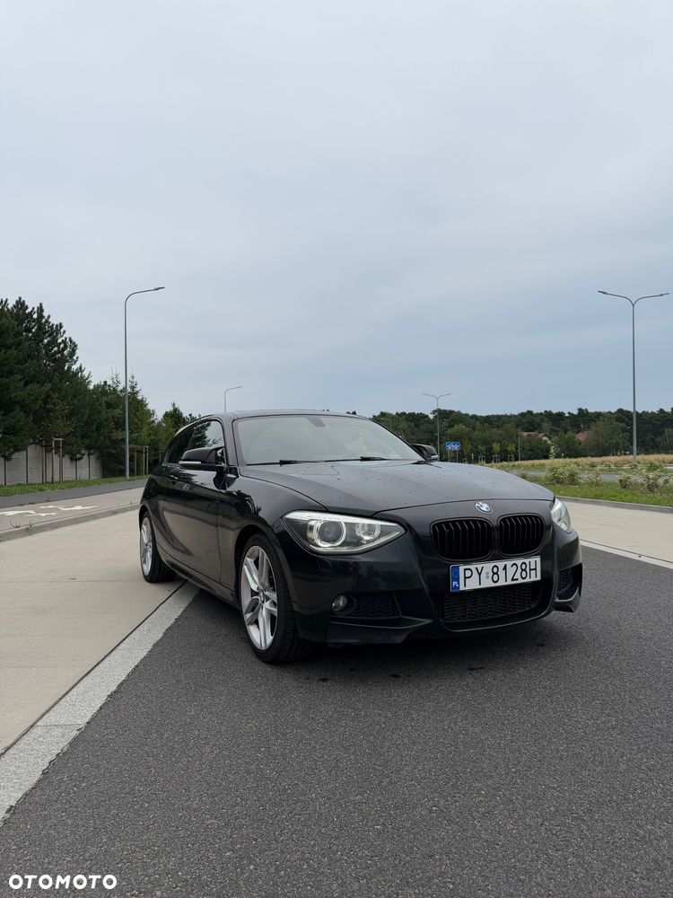 BMW Seria 1 118d Sport Line - 1