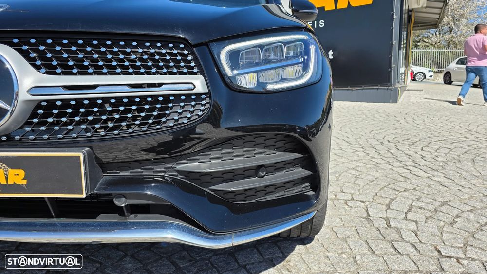 Mercedes-Benz GLC 300 de 4Matic 9G-TRONIC - 4