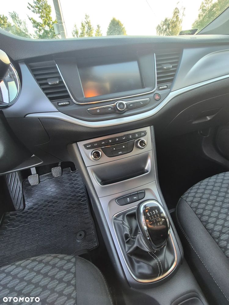 Opel Astra 1.6 D (CDTI) Edition - 10