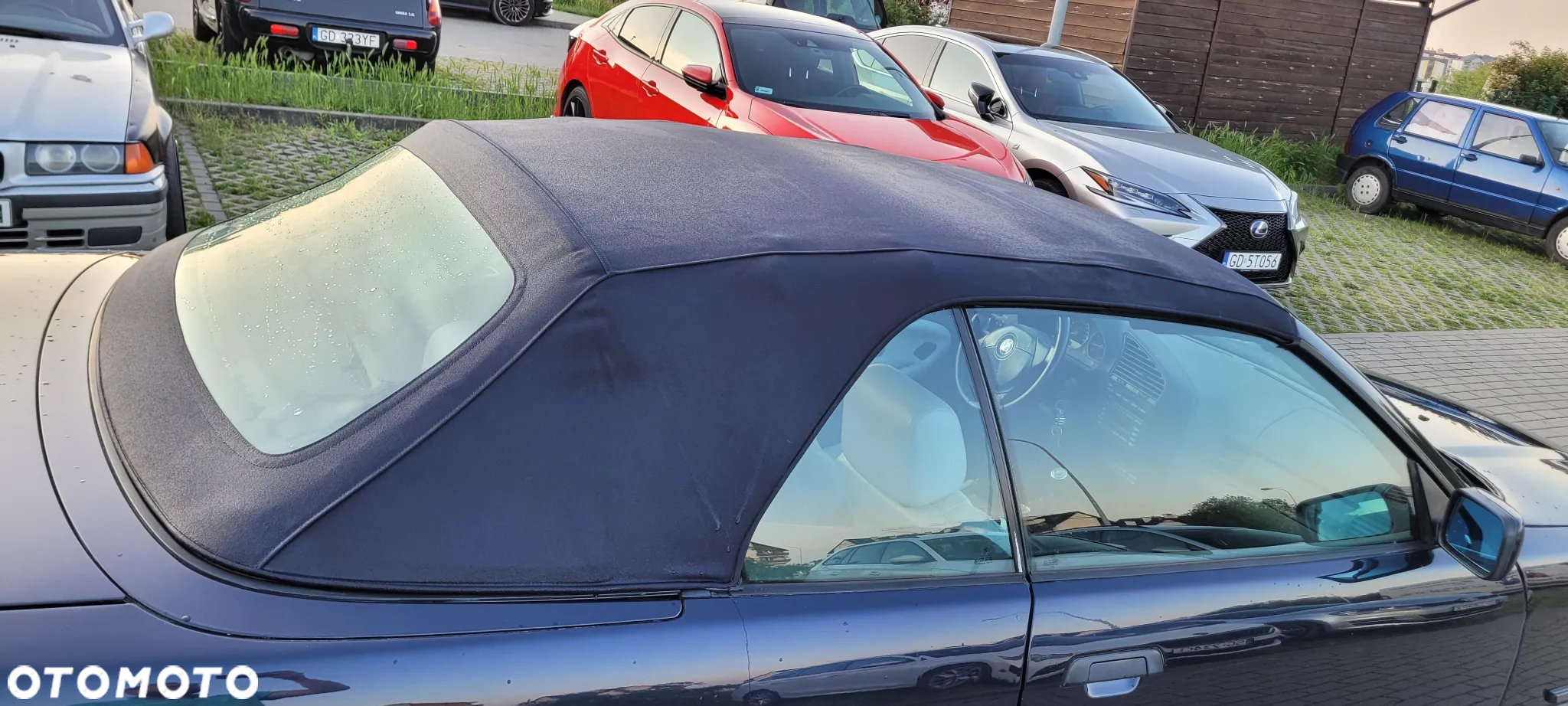 BMW Seria 3 318i Cabriolet - 4