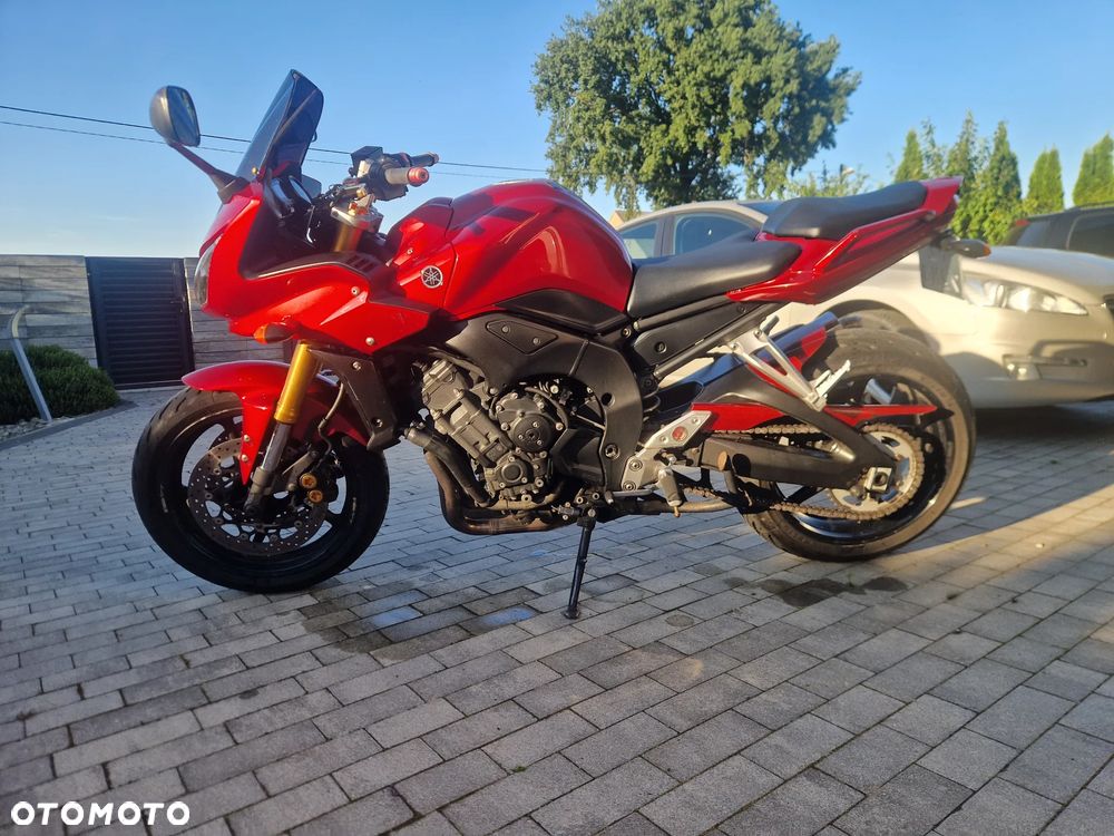 Yamaha FZ - 5