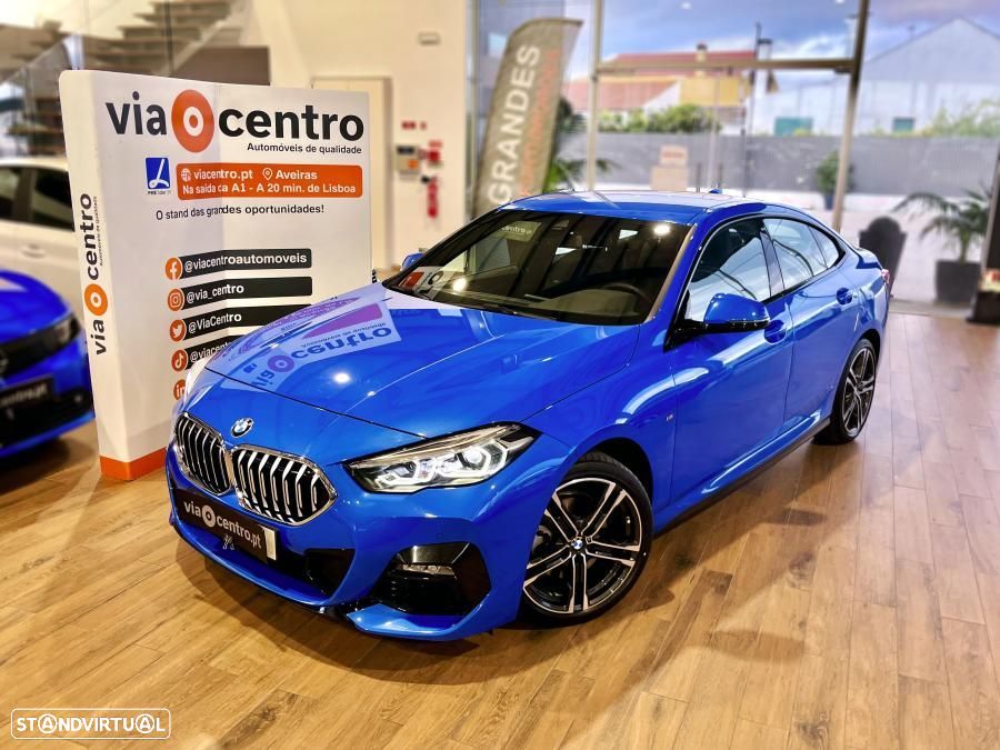 BMW 216 Gran Coupé d Pack Desportivo M - 42