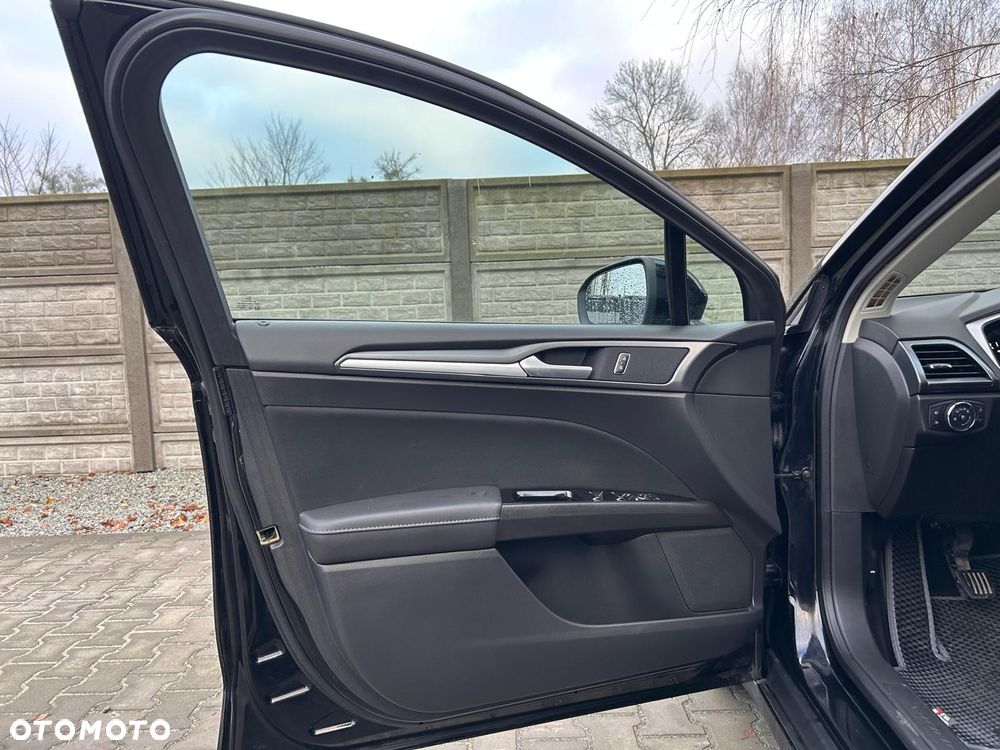 Ford Mondeo 1.5 EcoBoost STart-Stopp Trend - 12