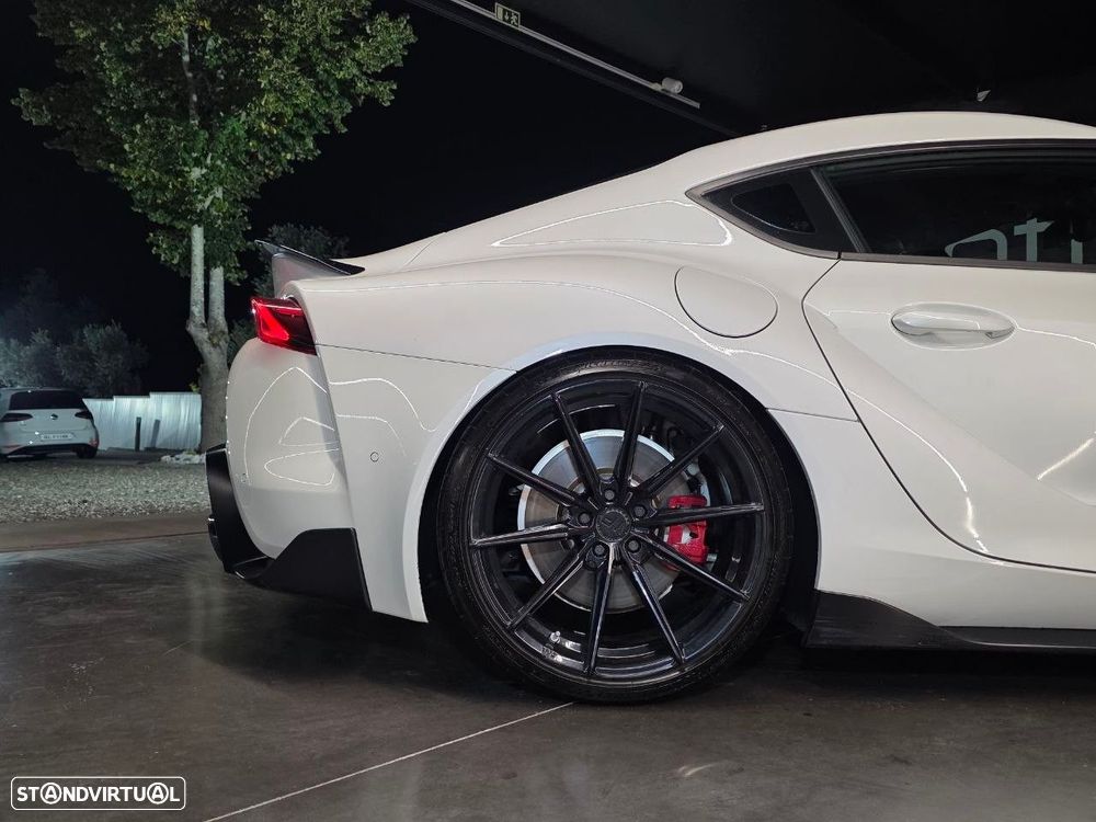 Toyota GR Supra 3.0 Auto Legend - 55