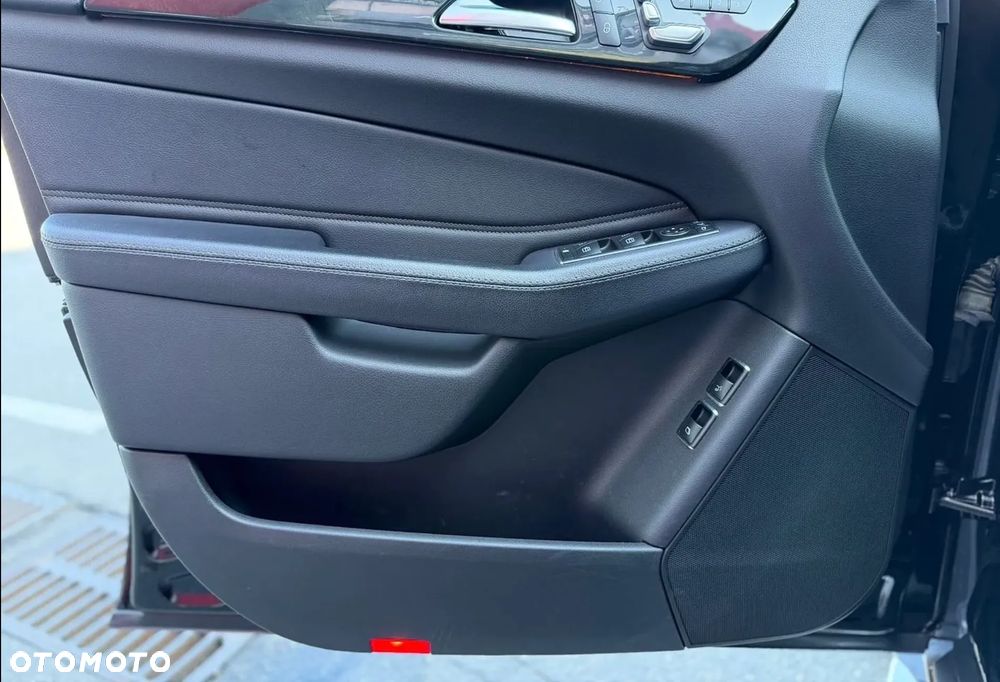 Mercedes-Benz GLS 450 4-Matic - 7