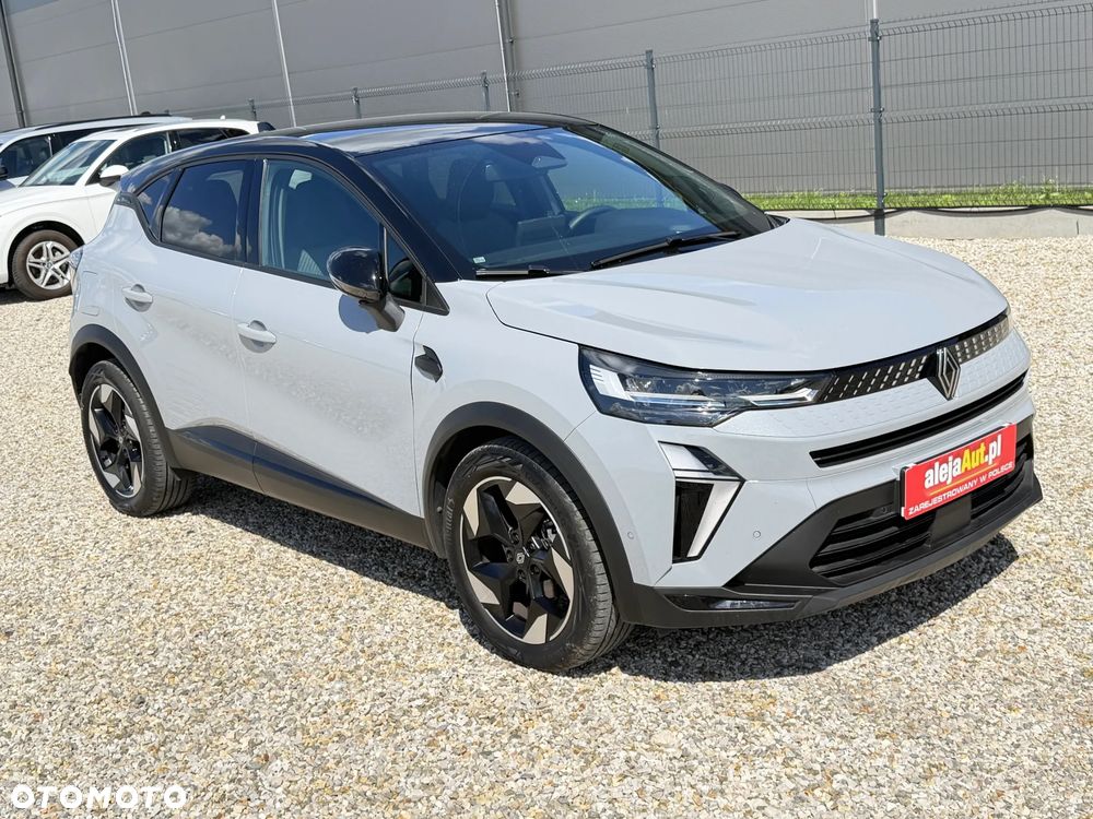 Renault Captur 1.3 TCe mHEV Techno EDC - 1