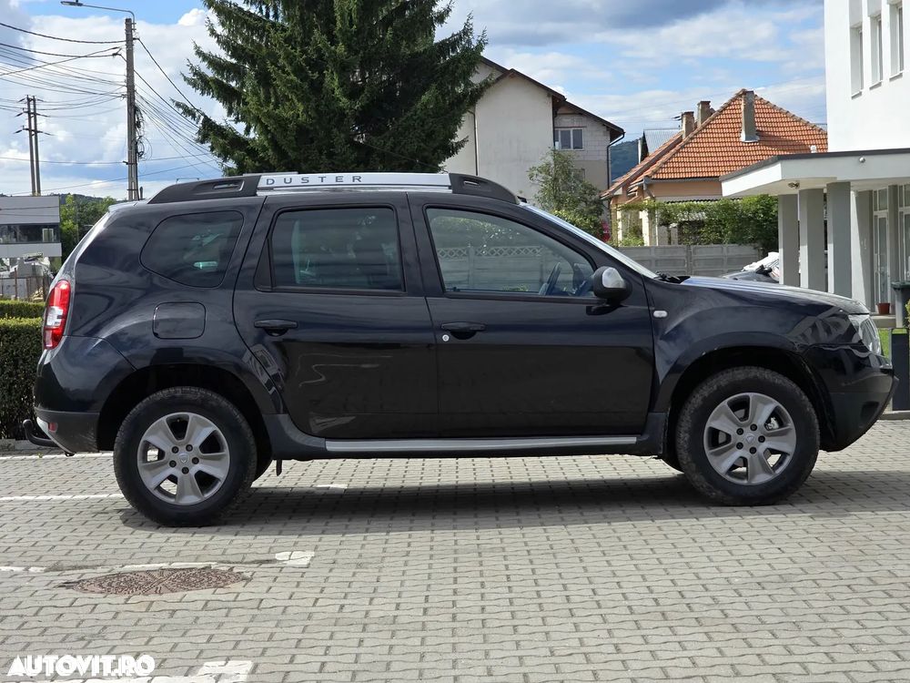 Dacia Duster dCi 110 FAP 4x4 Laureate - 12