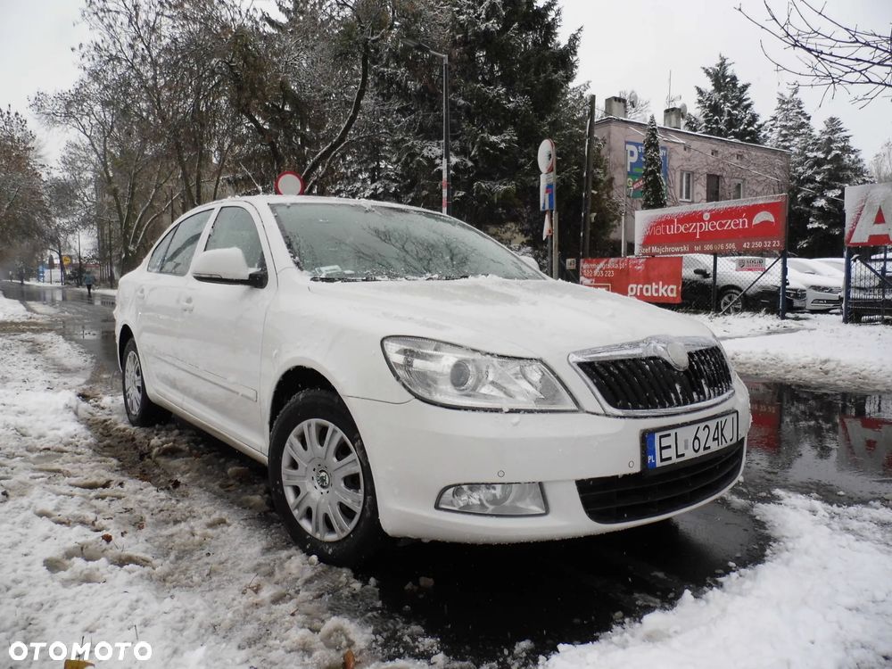 Skoda Octavia - 1