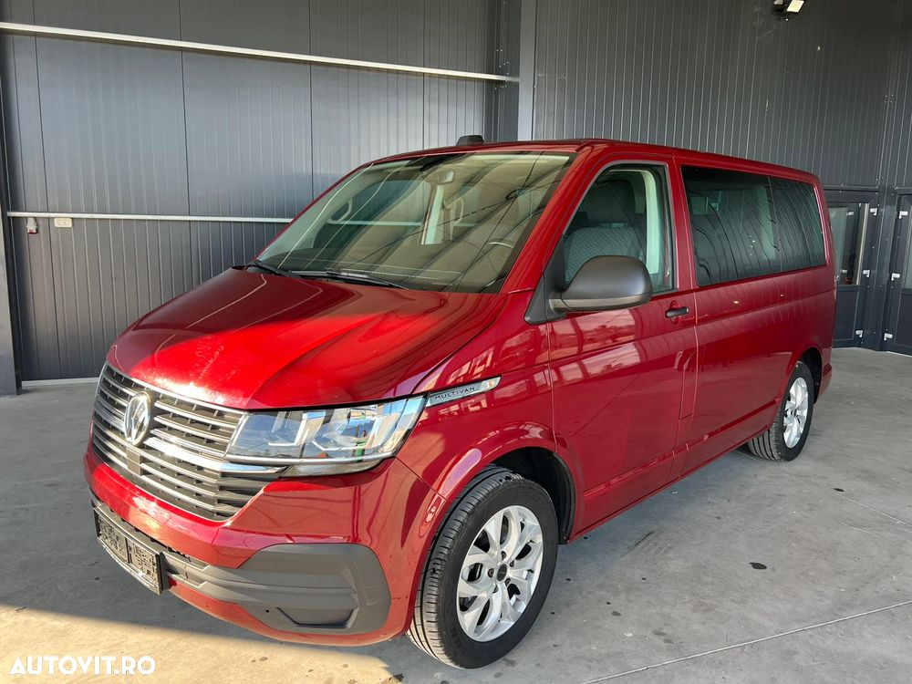Volkswagen Multivan - 18