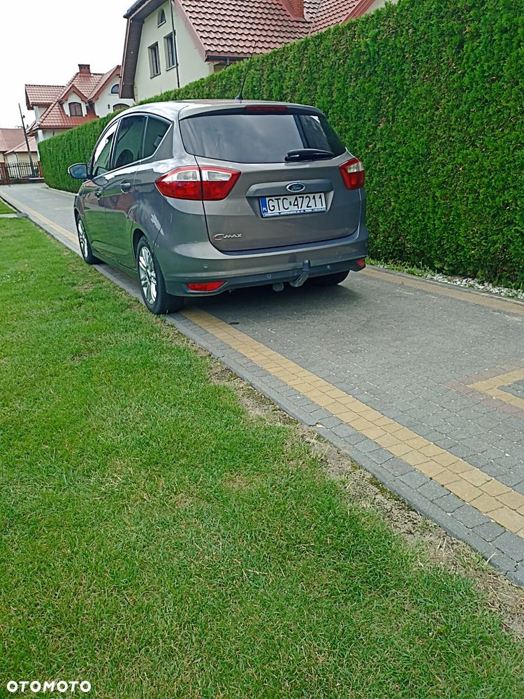 Ford C-MAX 1.6 Ti-VCT Trend - 4