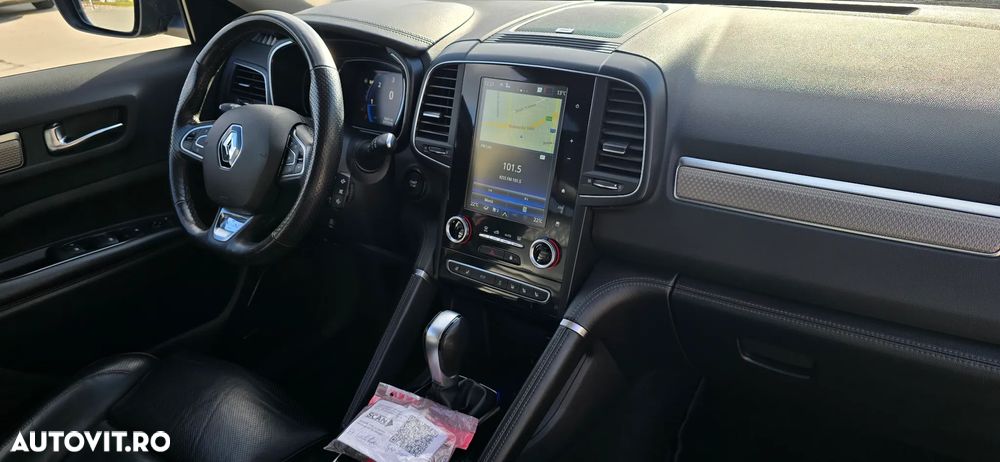 Renault Koleos BLUE dCi X-Tronic 4WD Initiale Paris - 23