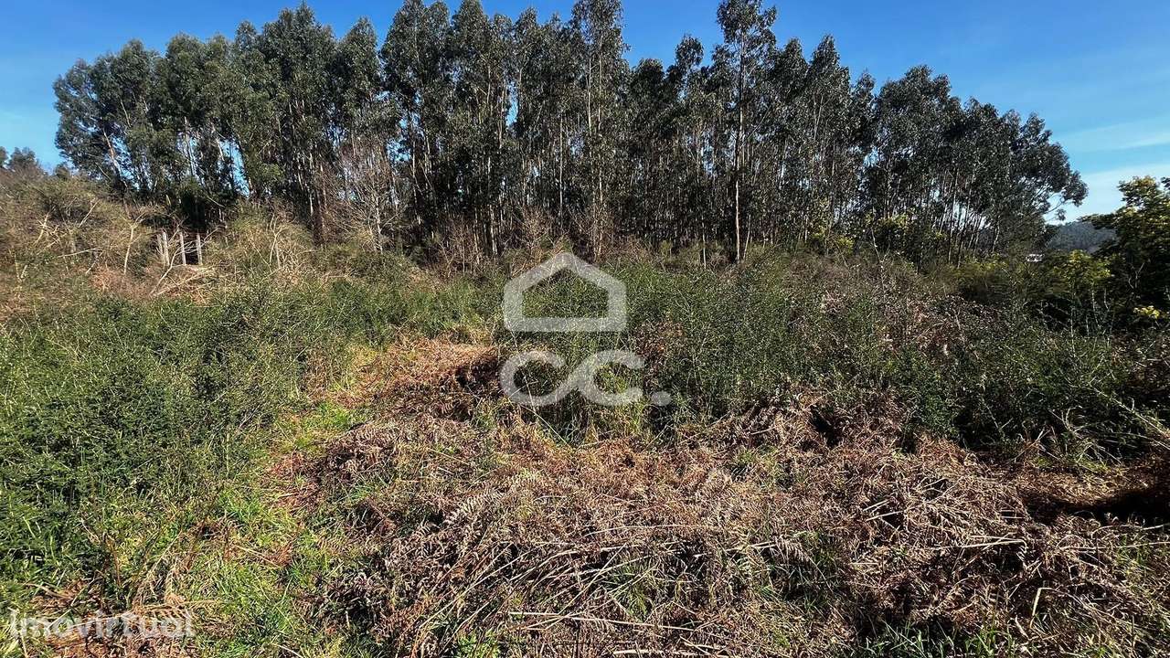 Terreno de Construção, Meixomil, Paços de Ferreira - Grande imagem: 3/6