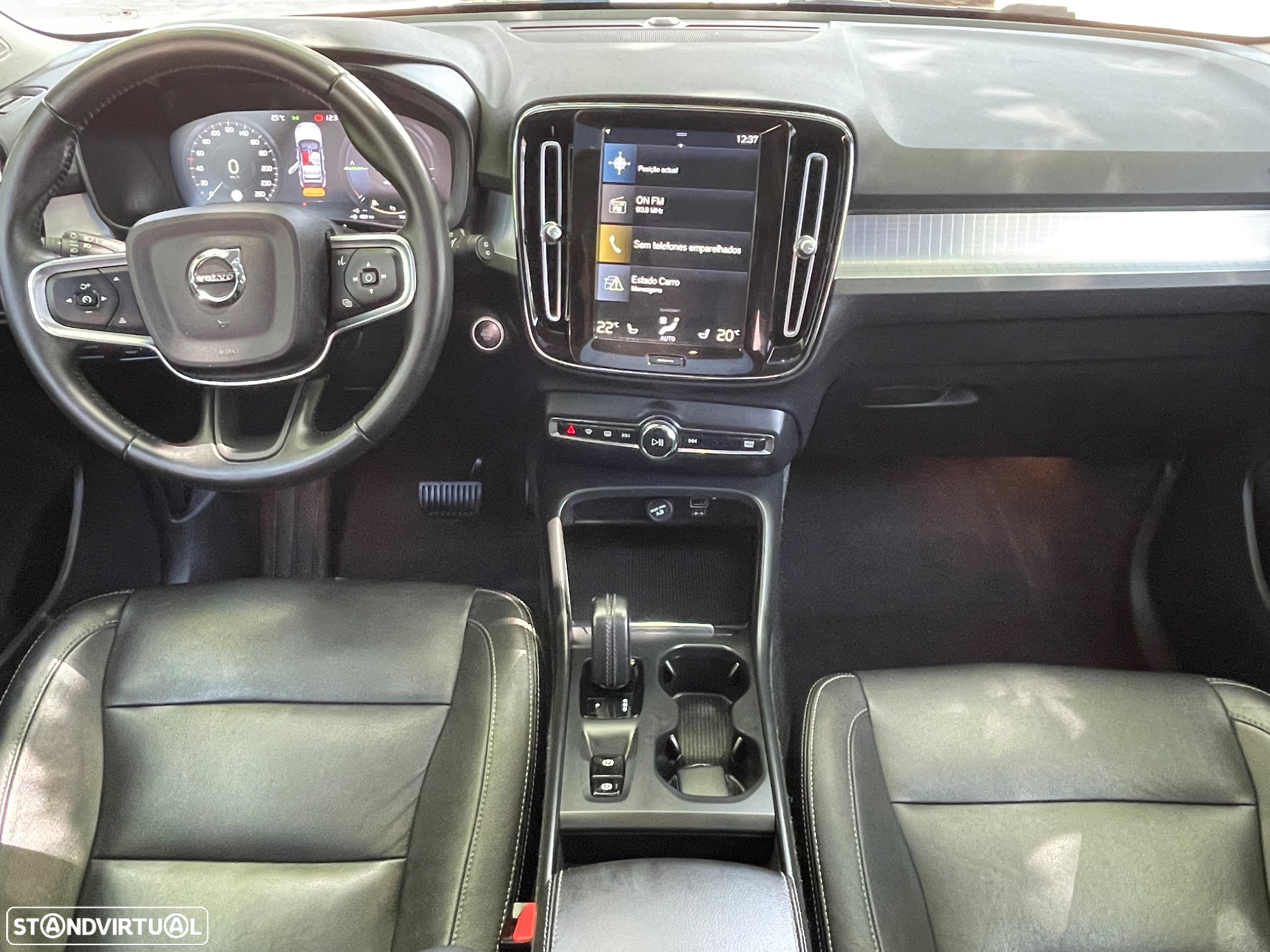 Volvo XC 40 1.5 T5 PHEV Inscription Expression - 17