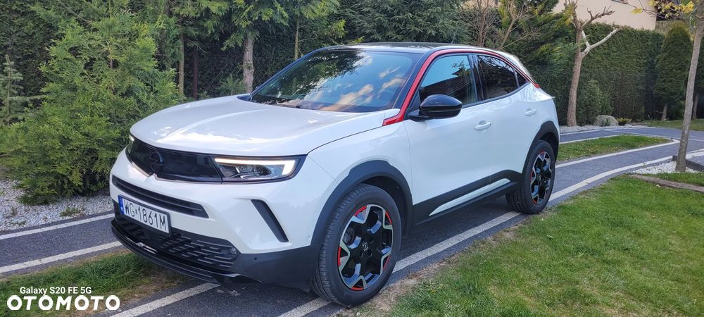 Opel Mokka 1.2 DI Turbo Automatik GS Line - 3