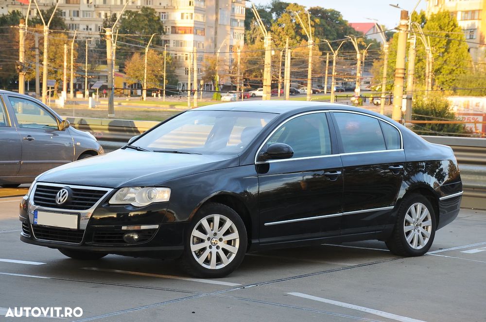 Volkswagen Passat - 2