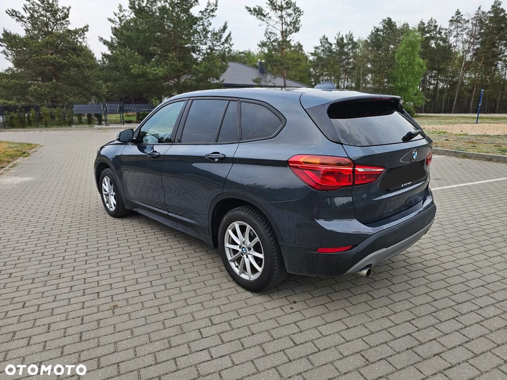 BMW X1 sDrive18d Sport Line sport - 5